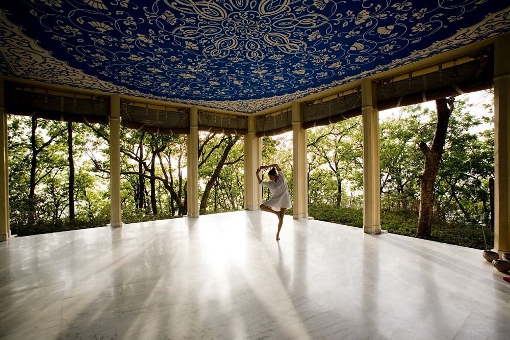 Ananda, Wellness Retreat